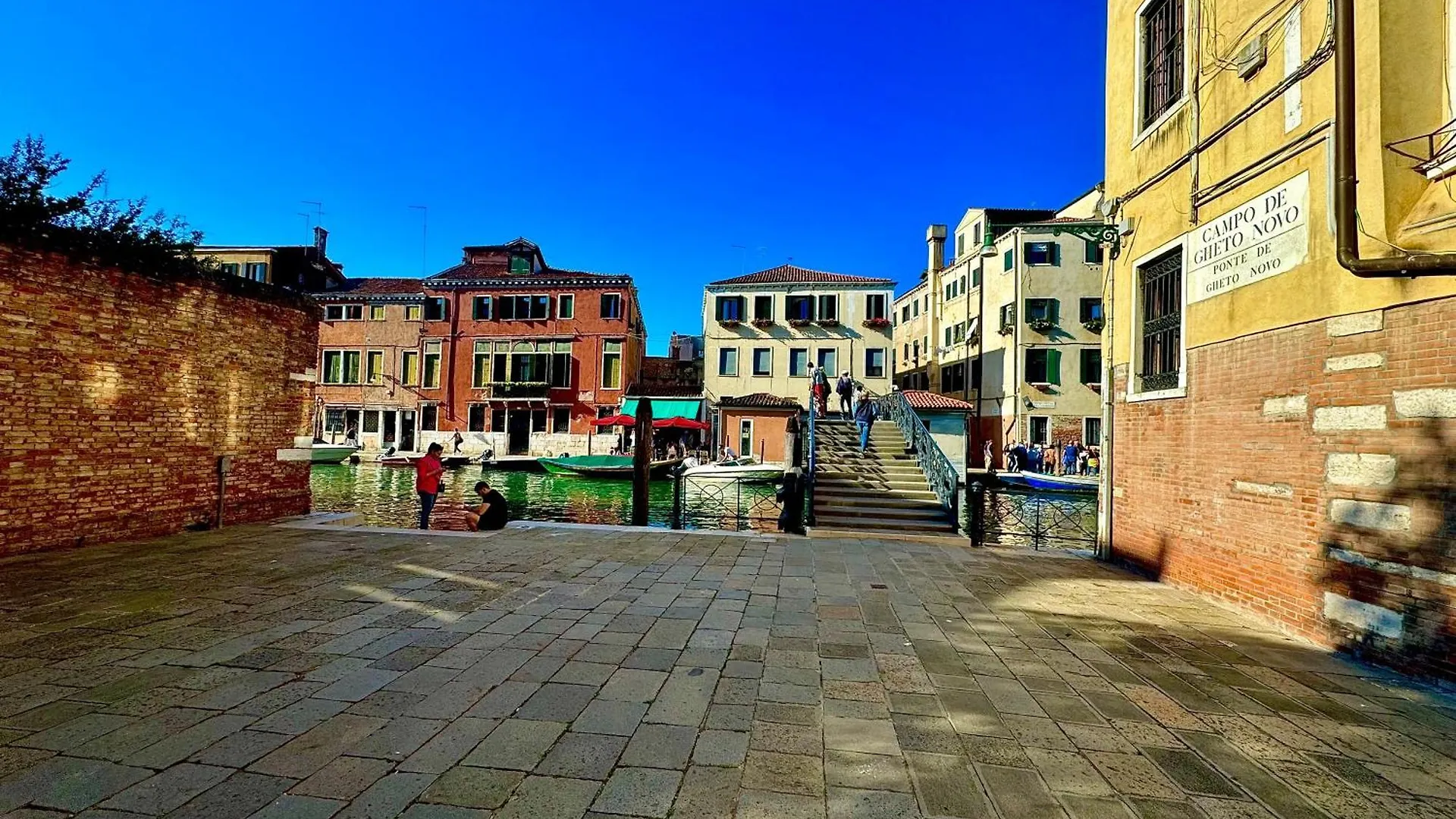 Appartement Venice The Experience
