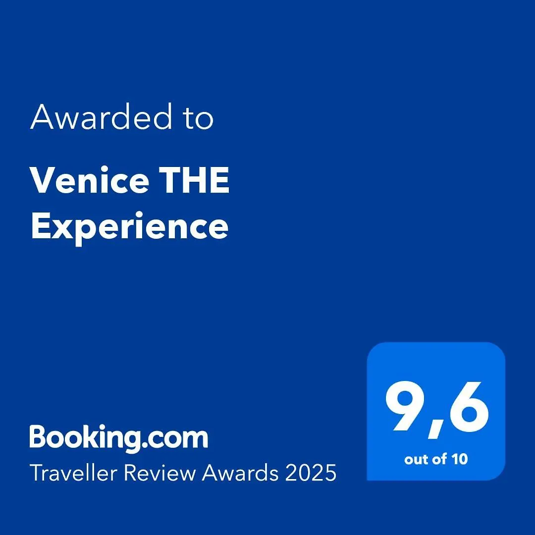 شقة Venice The Experience